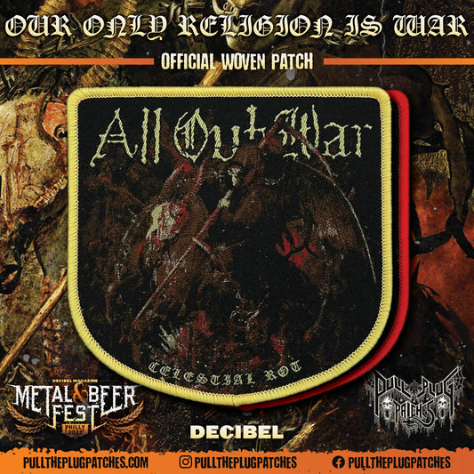 All Out War - Celestial Rot