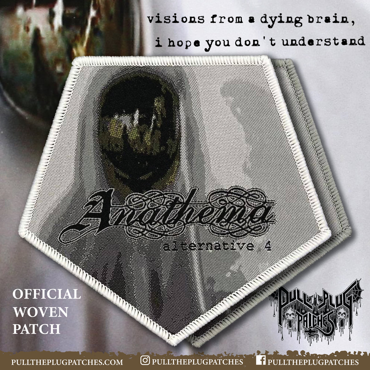 Anathema - Alternative 4 - Patch