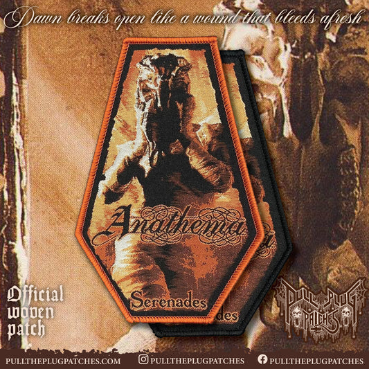 Anathema - Serenades - Patch