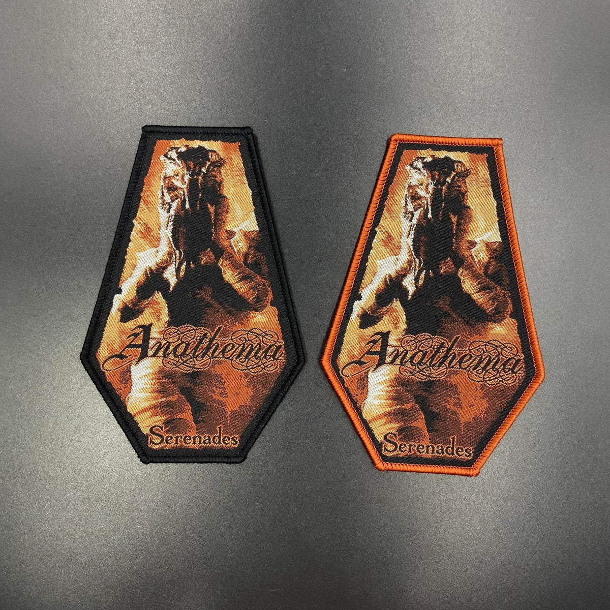 Anathema - Serenades - Patch