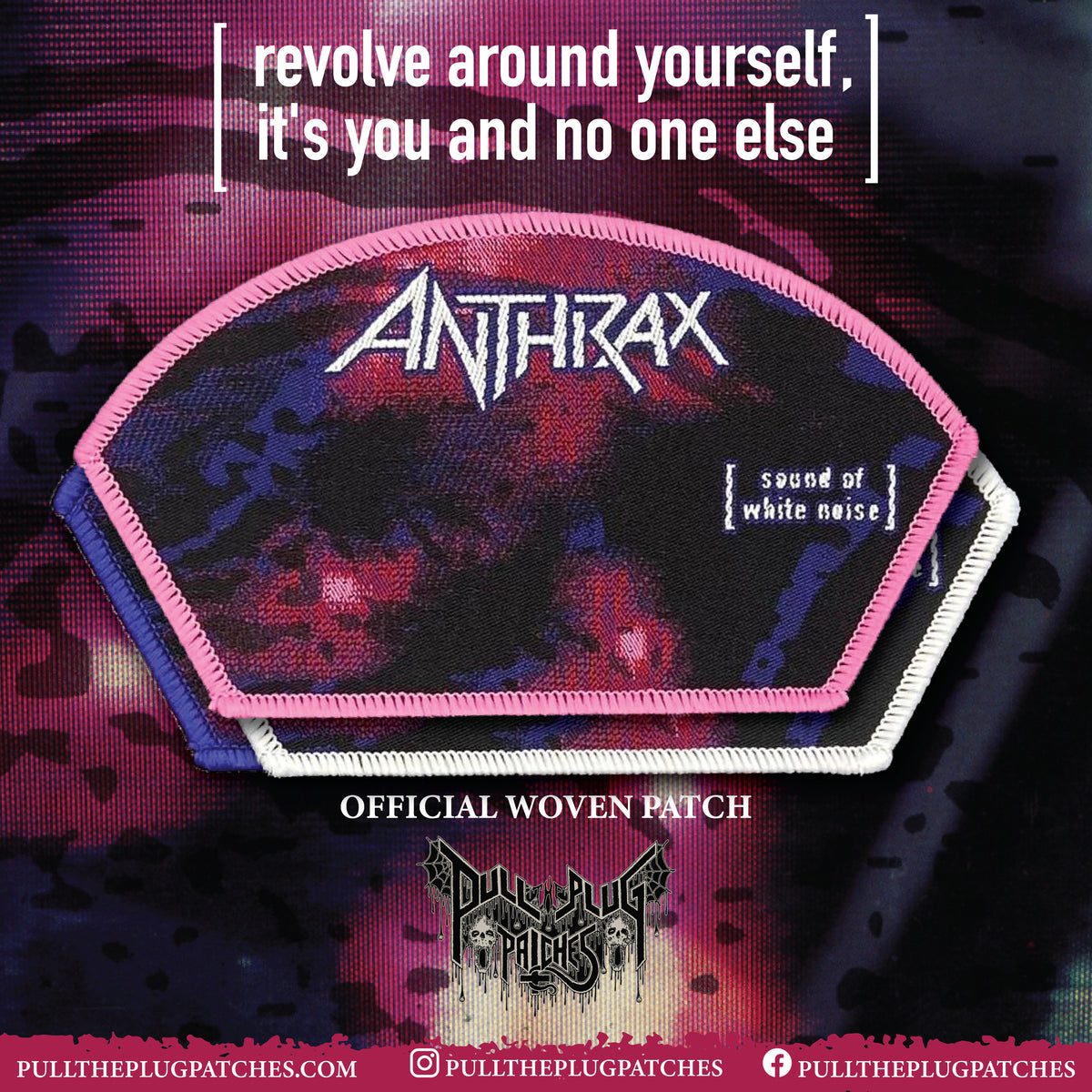 Anthrax - Sound Of White Noise