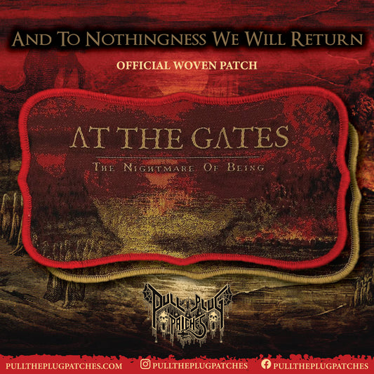 At The Gates - The Nightmare Of  - Patch
