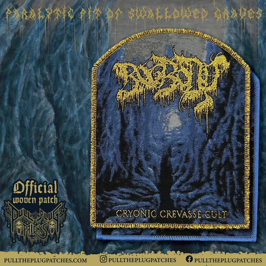 Bog Body - Cryonic Crevasse Cult