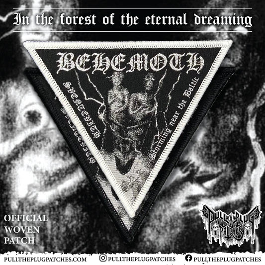 Behemoth - Sventevith (Storming Near the Baltic) - Patch