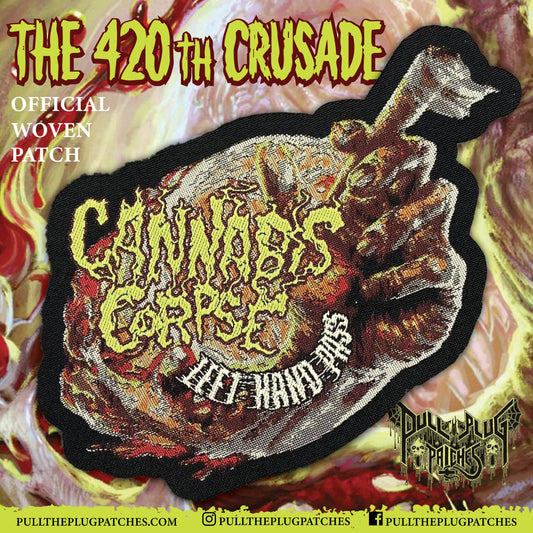 Cannabis Corpse - Left Hand Pass