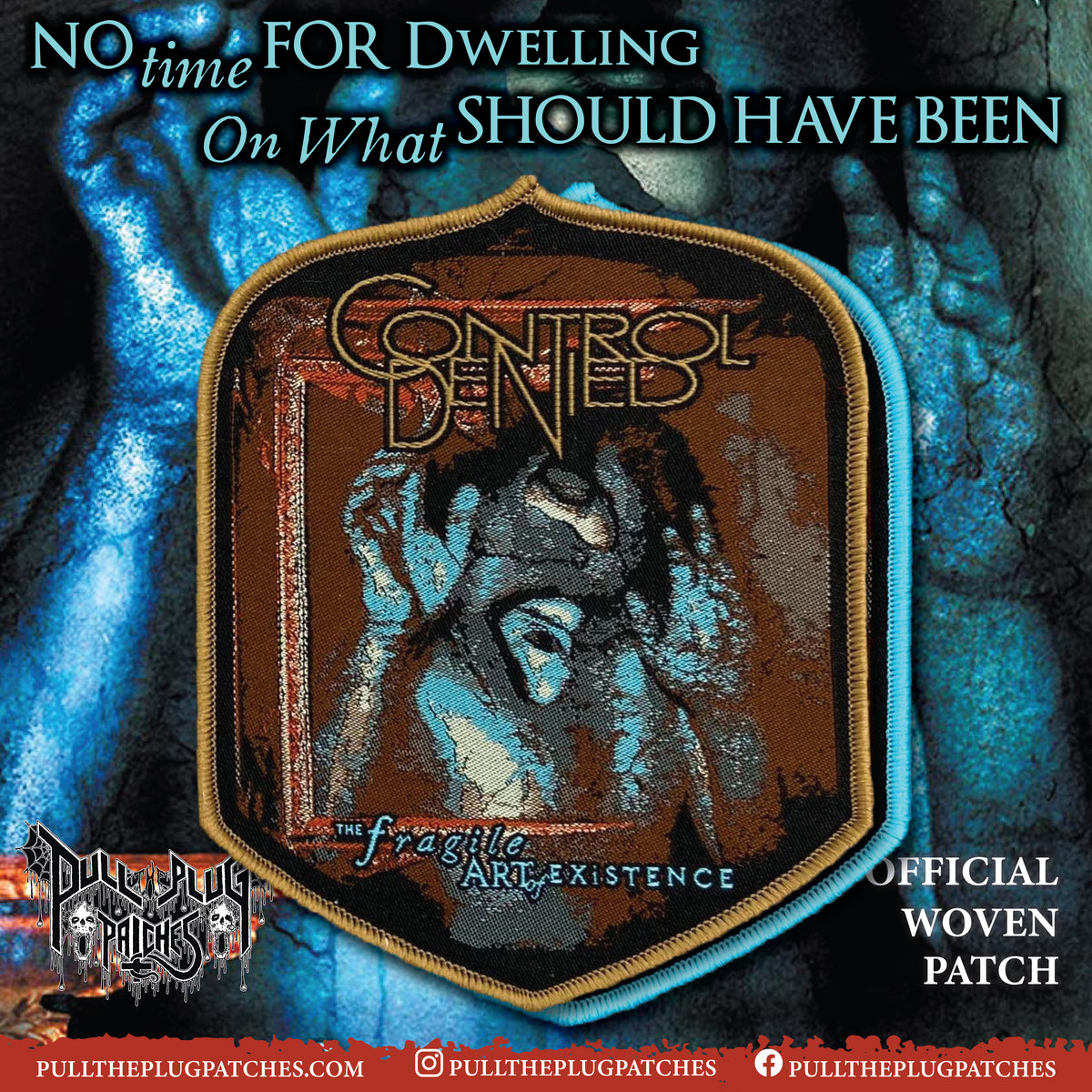 Control Denied - The Fragile Art of Existence - Patch