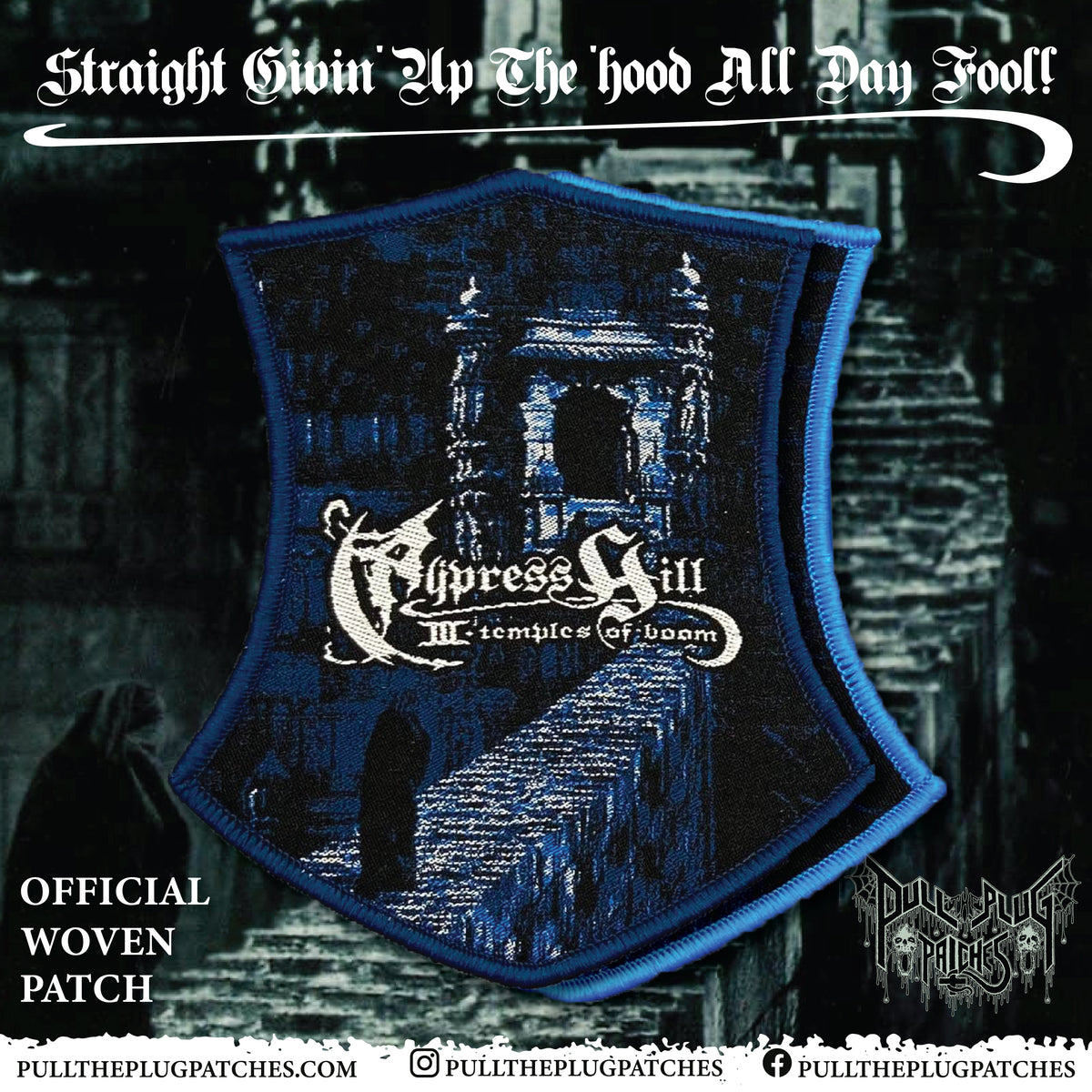 Cypress Hill - III: Temples of Boom - Patch