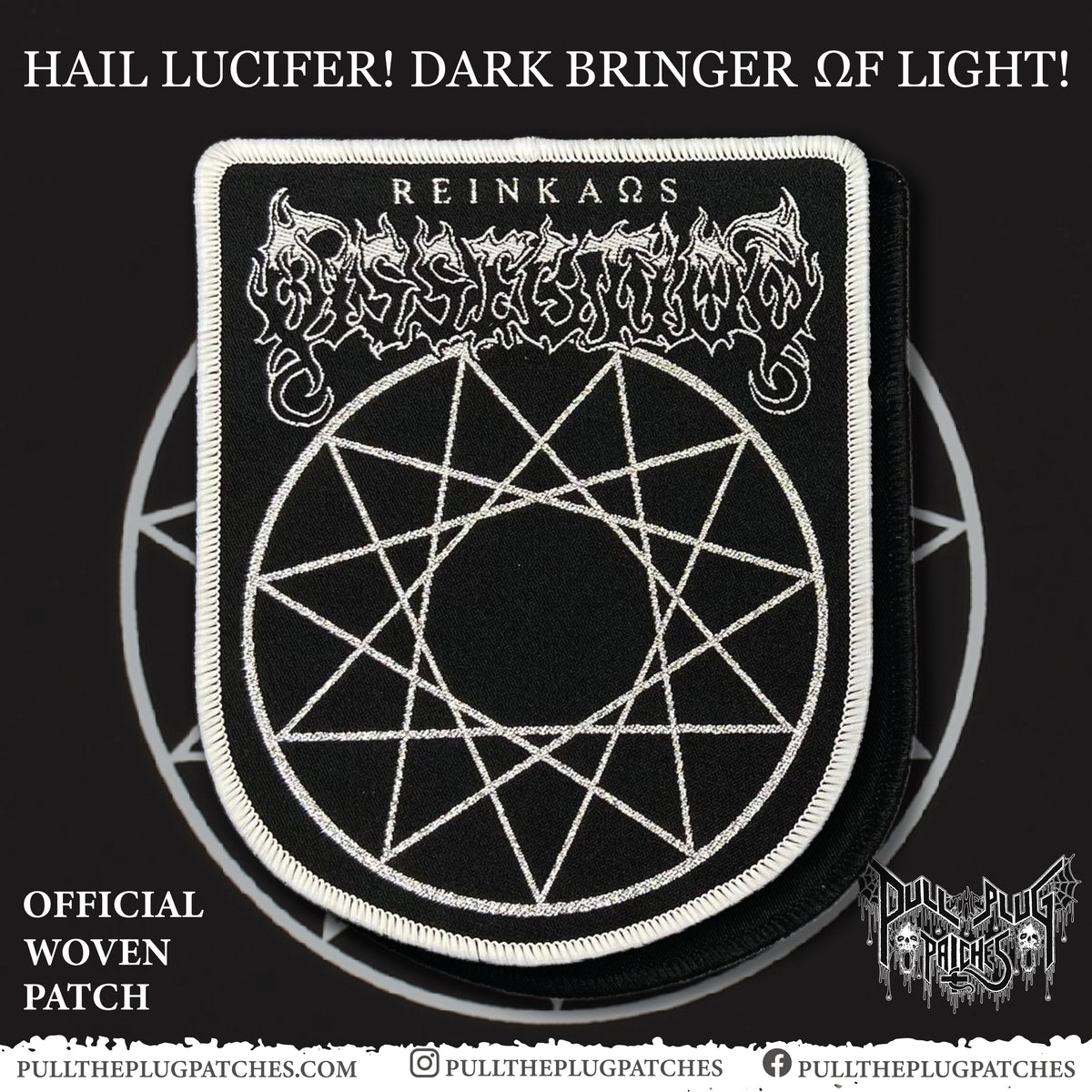 Dissection - Reinkaos - Patch