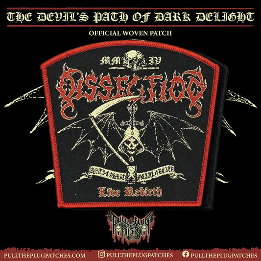 Dissection - Live Rebirth - Patch