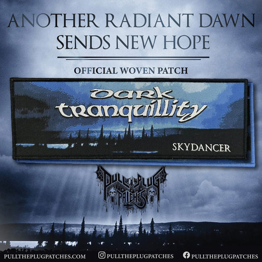 Dark Tranquillity - Skydancer - Strip Patch