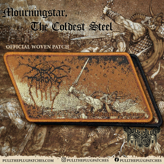 Darkthrone - The Underground Resistance - Patch