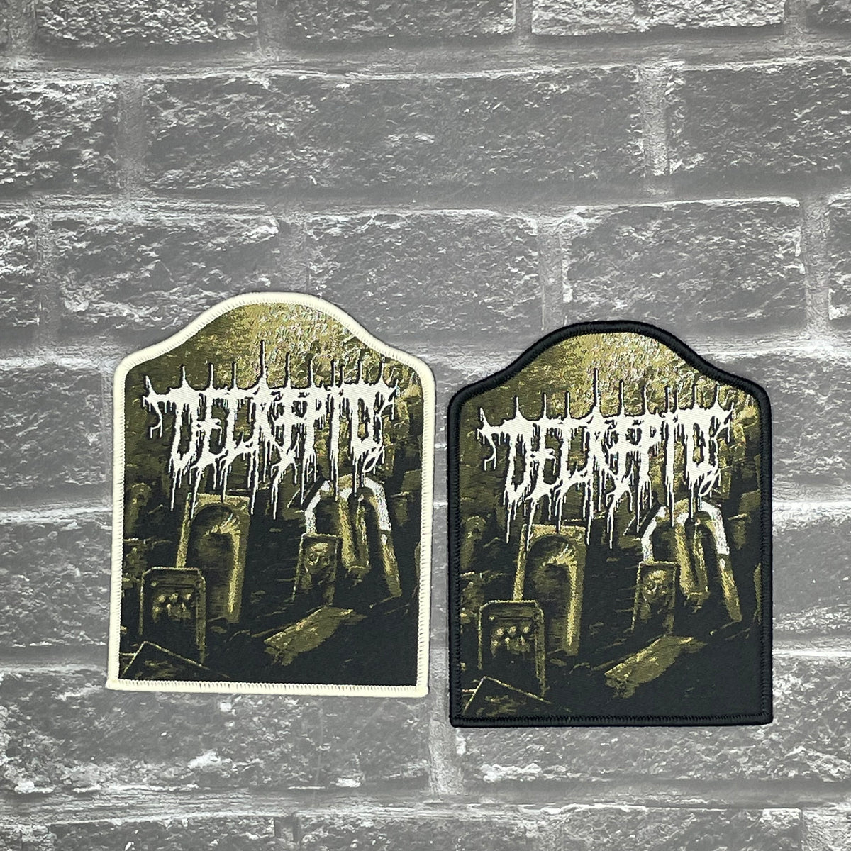 Decrepid - Endless Sea of Graves