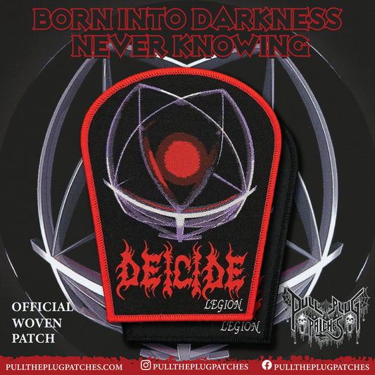 Deicide - Legion - Patch