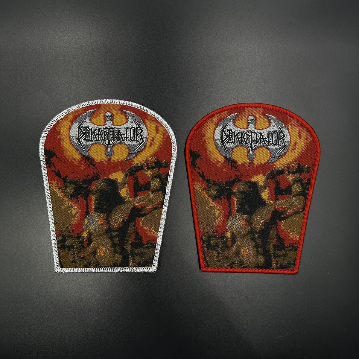 Dekapitator - We Will Destroy... You Will Obey!!!