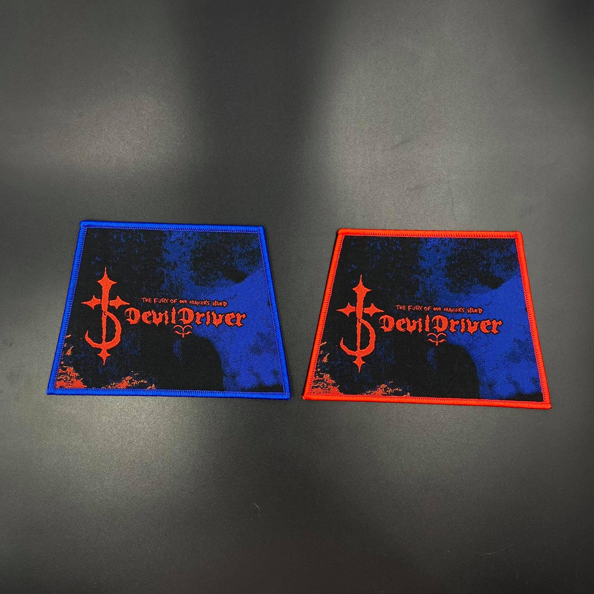 DevilDriver - The Fury Of Our Maker's Hand - Patch
