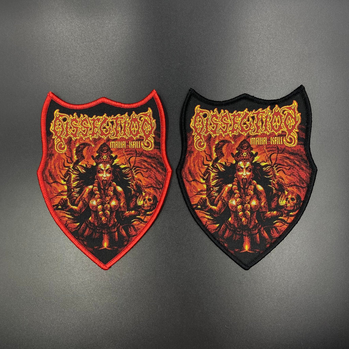 Dissection - Maha Kali - Patch