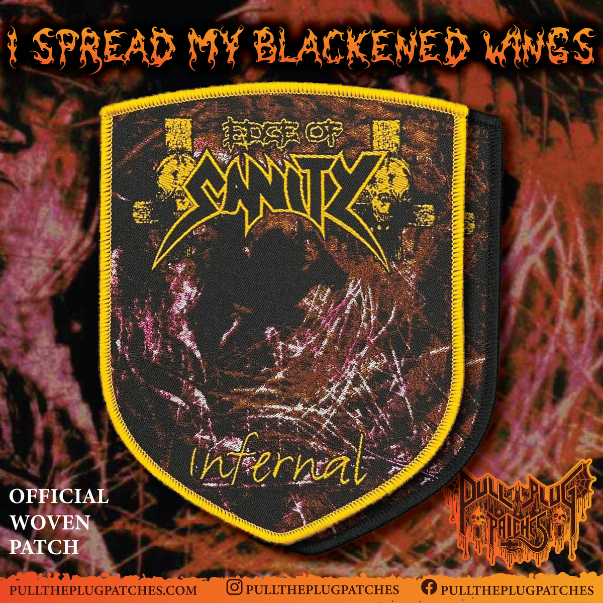 Edge Of Sanity - Infernal
