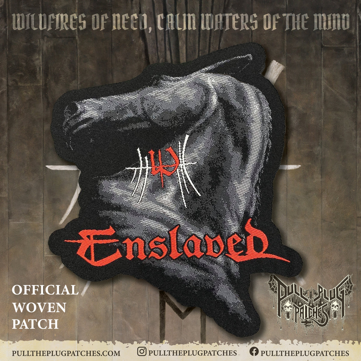 Enslaved - E