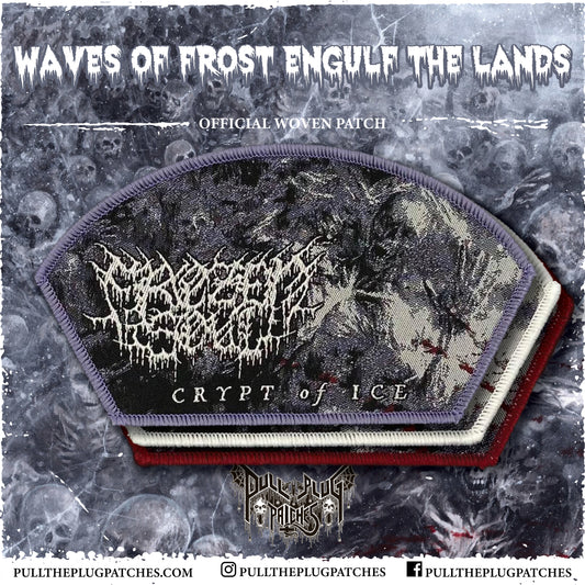 Frozen Soul - Crypt Of Ice - Patch