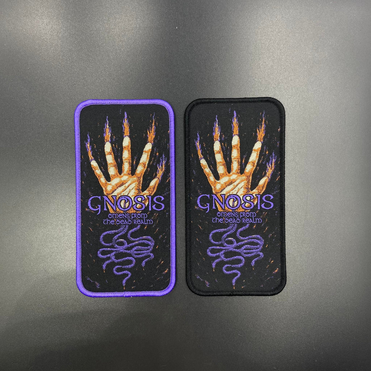 Gnosis - Omens From The Dead Realm
