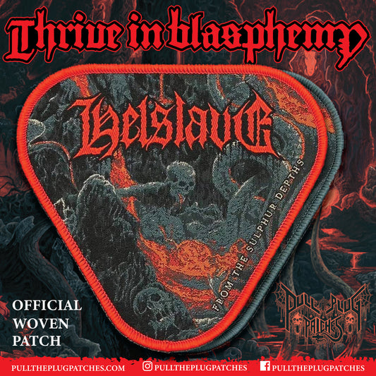 Helslave - From the Sulphur Depths