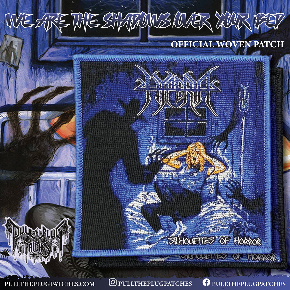 Hyperia - Silhouettes of Horror