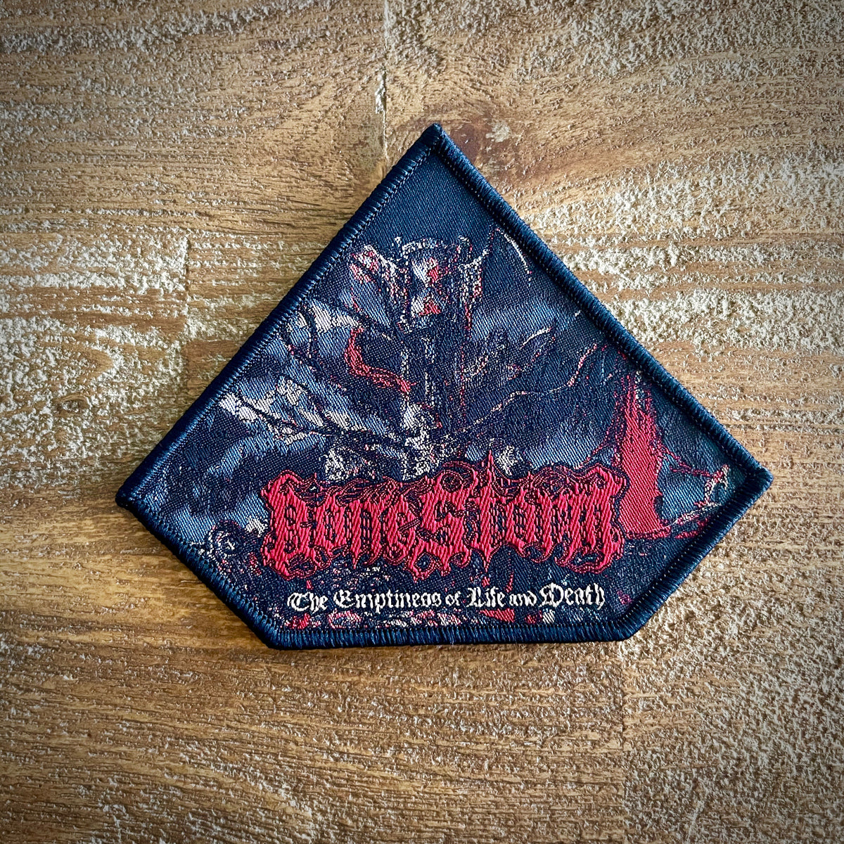 Bonestorm - The Emptiness Of Life And Death