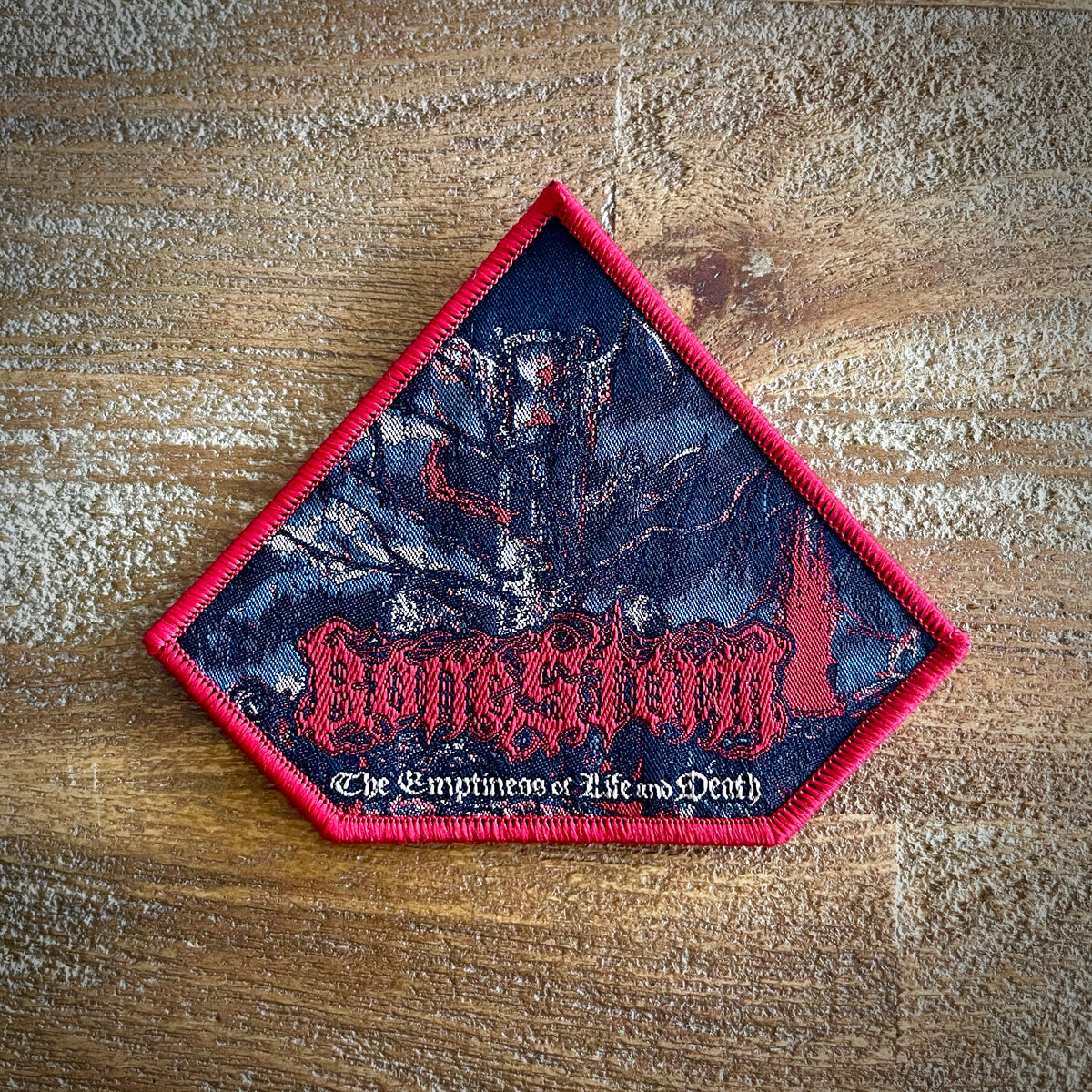 Bonestorm - The Emptiness Of Life And Death