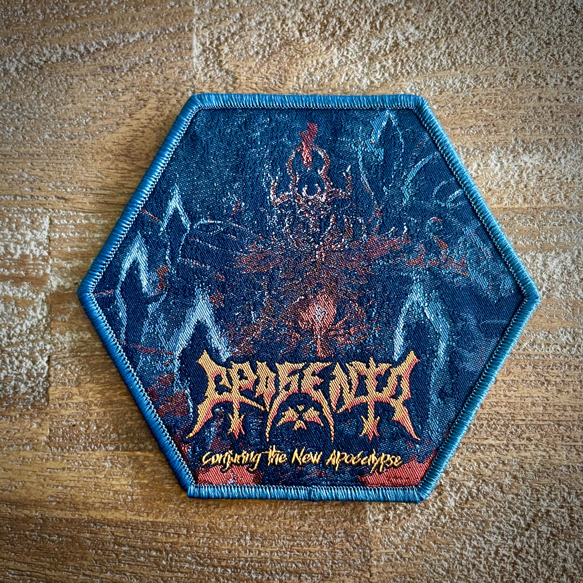 Aposento - Conjuring the New Apocalypse
