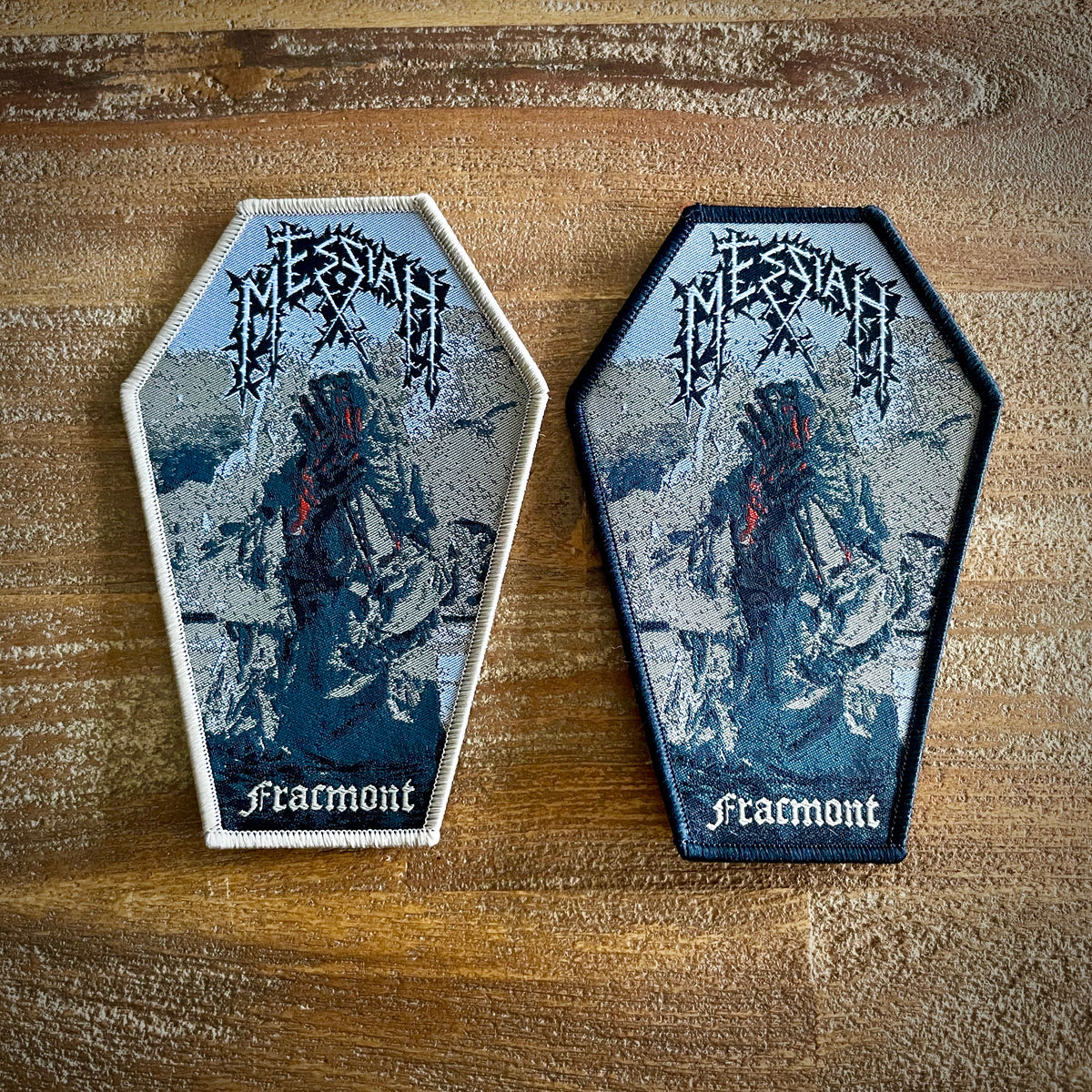Messiah - Fracmont