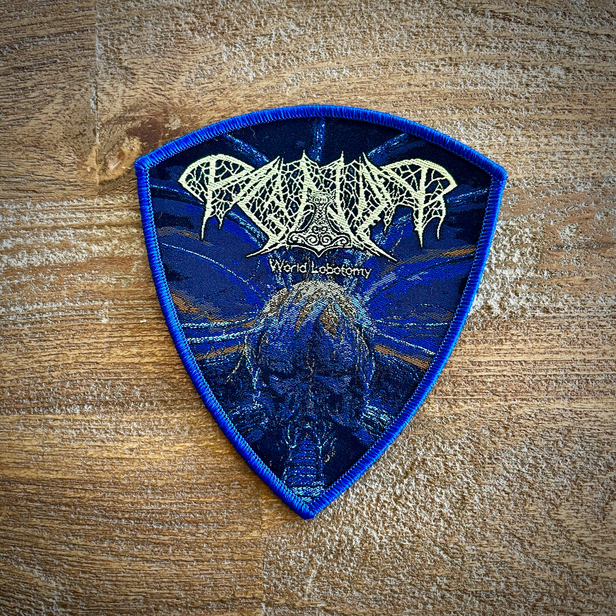 Paganizer - World Lobotomy