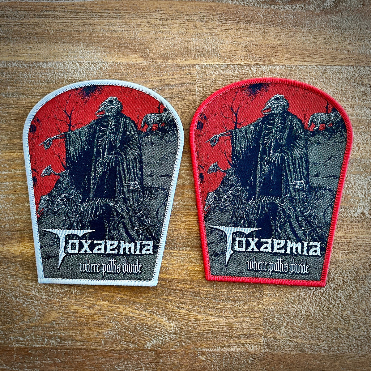 Toxaemia - Where Paths Divide