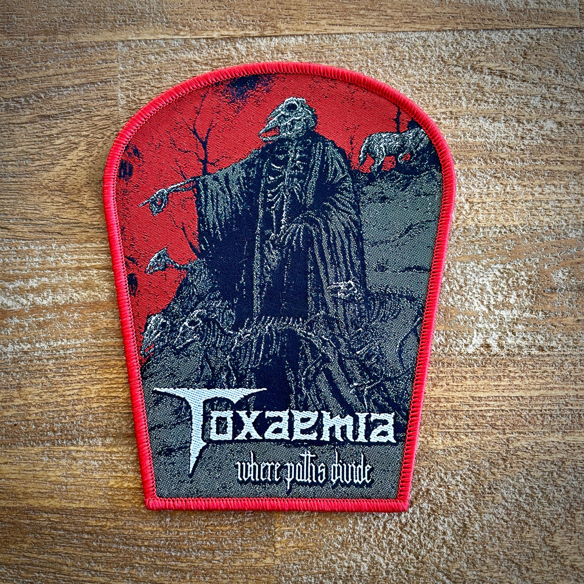 Toxaemia - Where Paths Divide