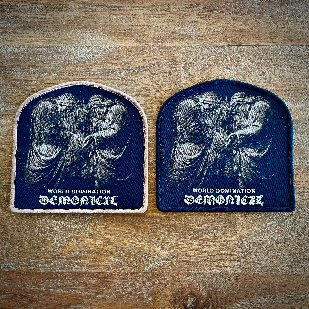 Demonical - World Domination