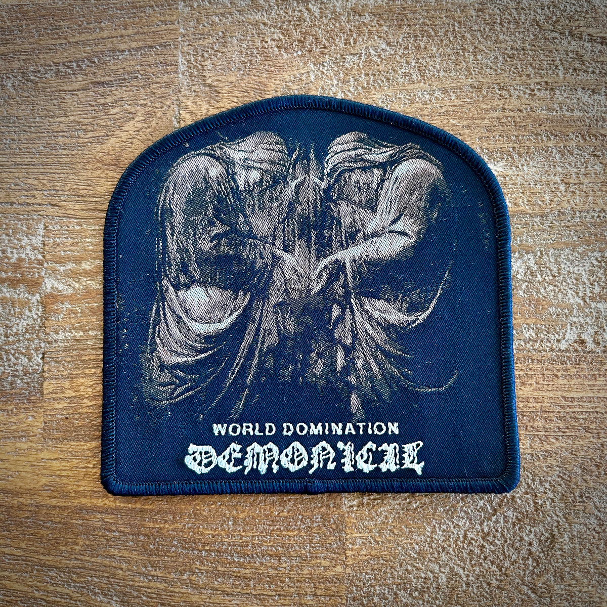 Demonical - World Domination