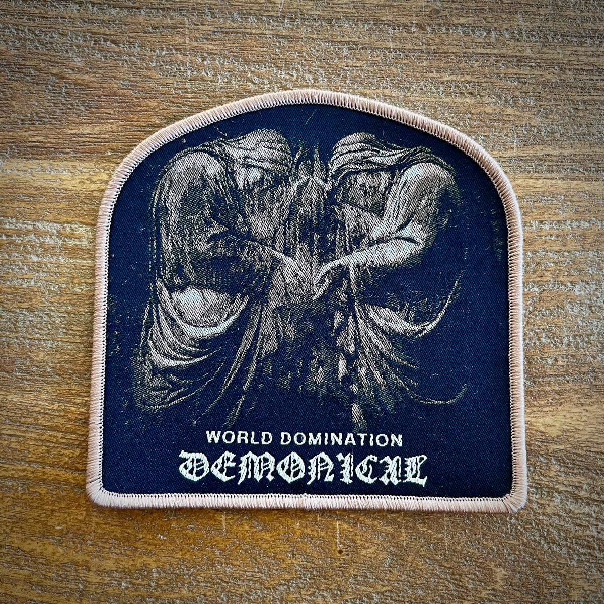 Demonical - World Domination
