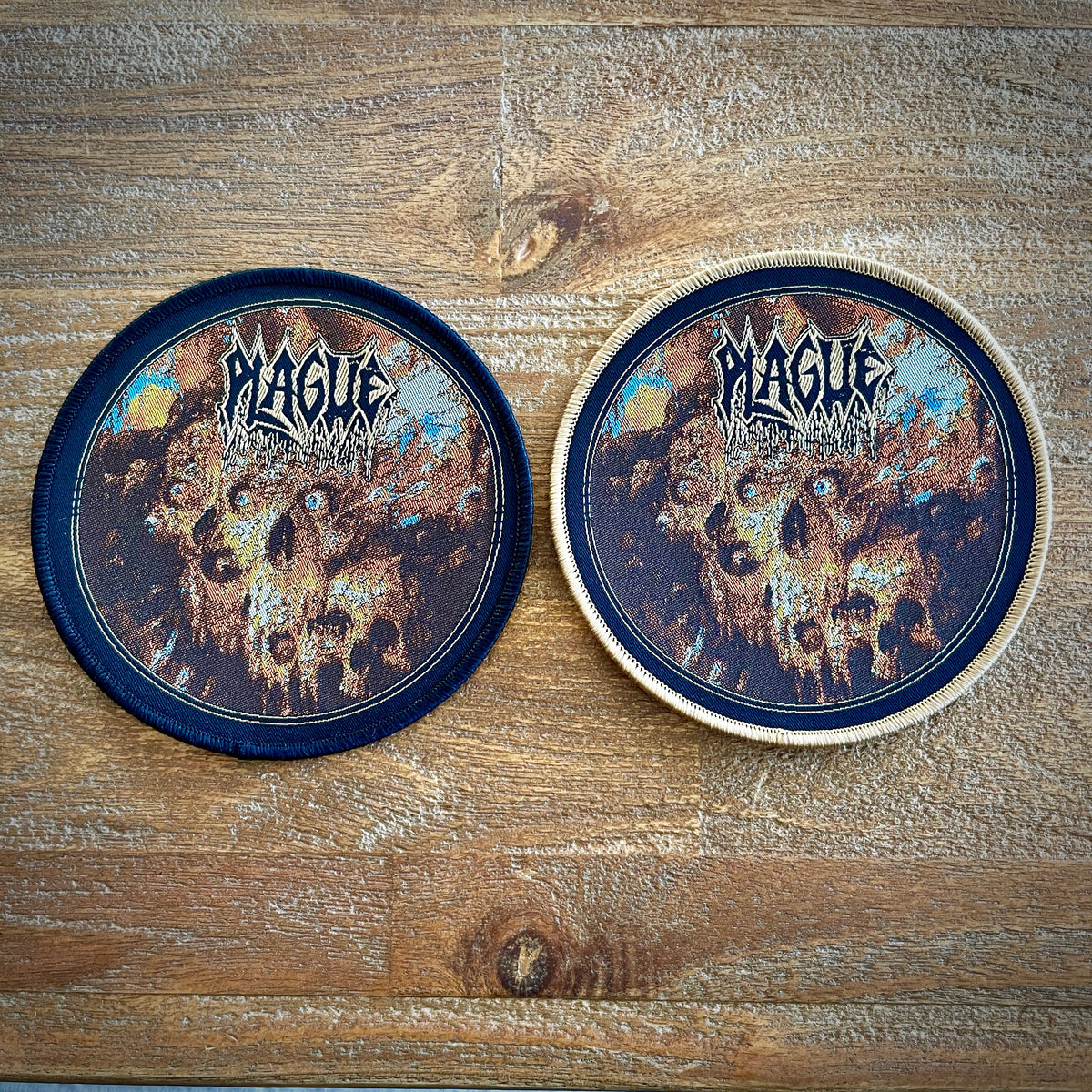 Plague - Portraits of Mind
