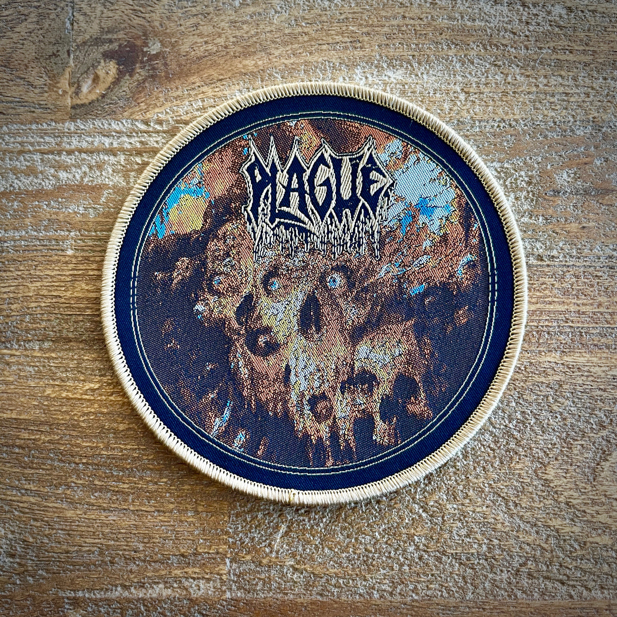 Plague - Portraits of Mind