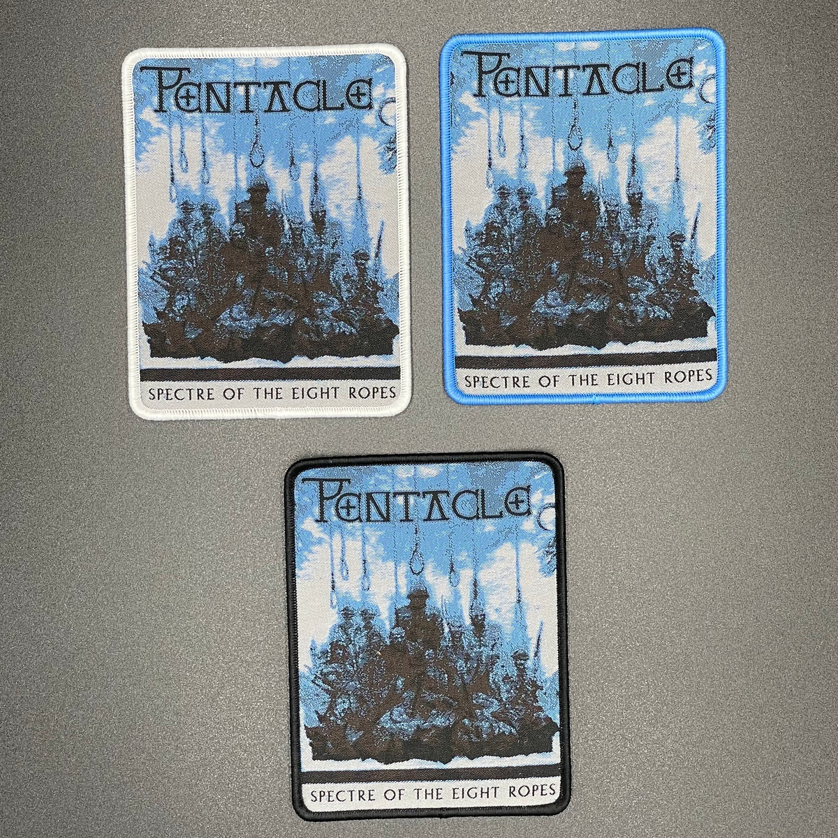 Pentacle - Spectre Of The Eight Ropes