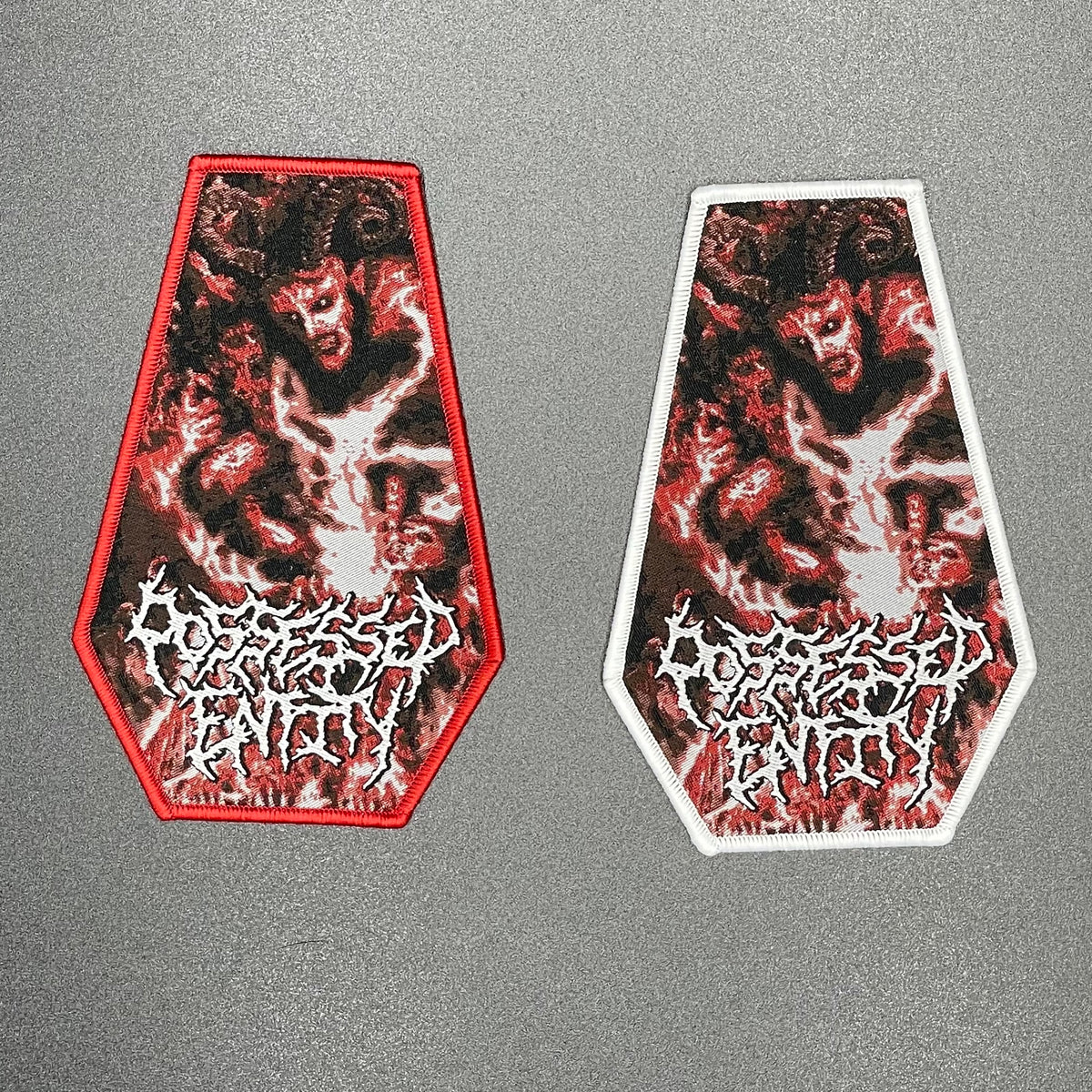 Possessed Entity - Extermination of Angelic Parasites