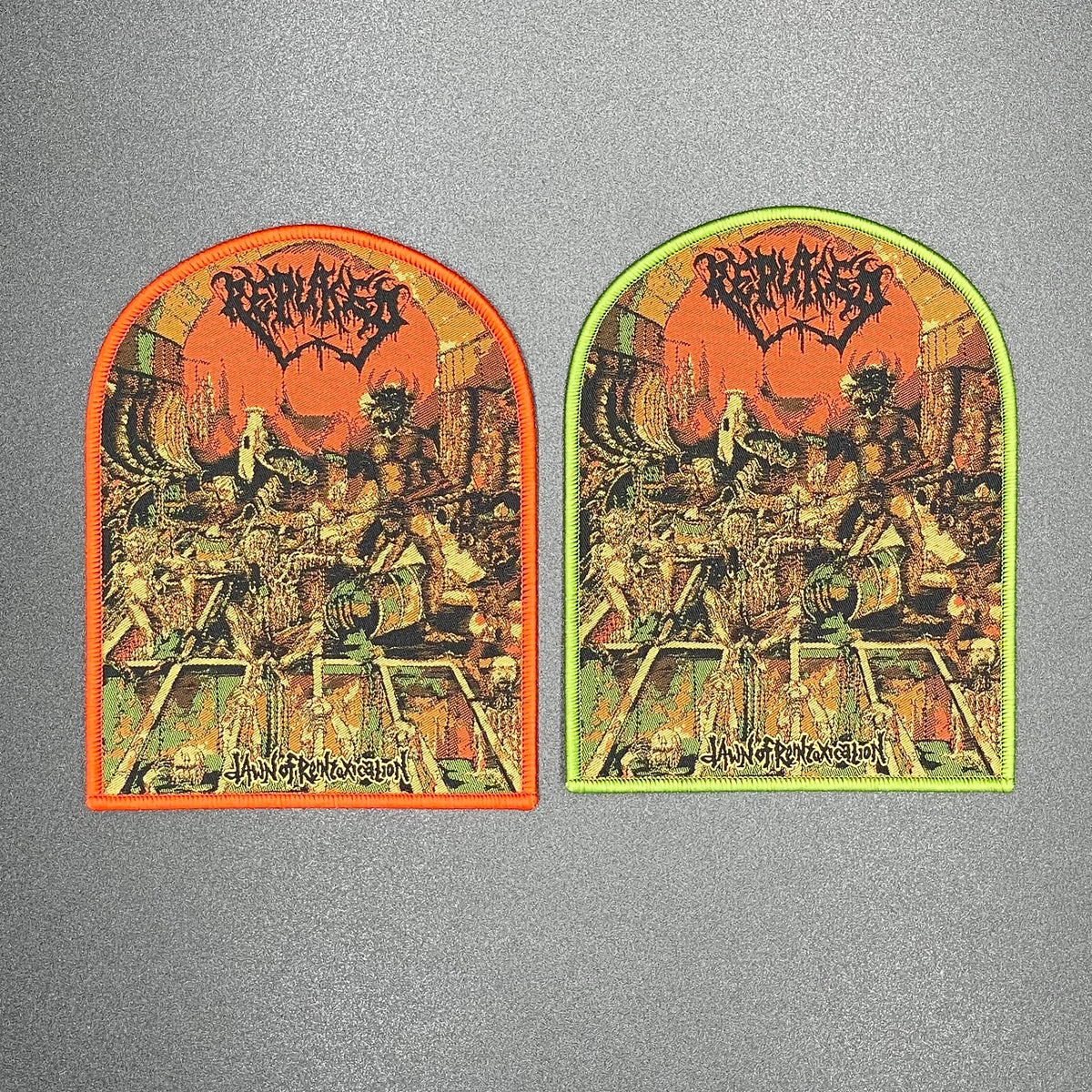 Repuked - Dawn Of Reintoxication