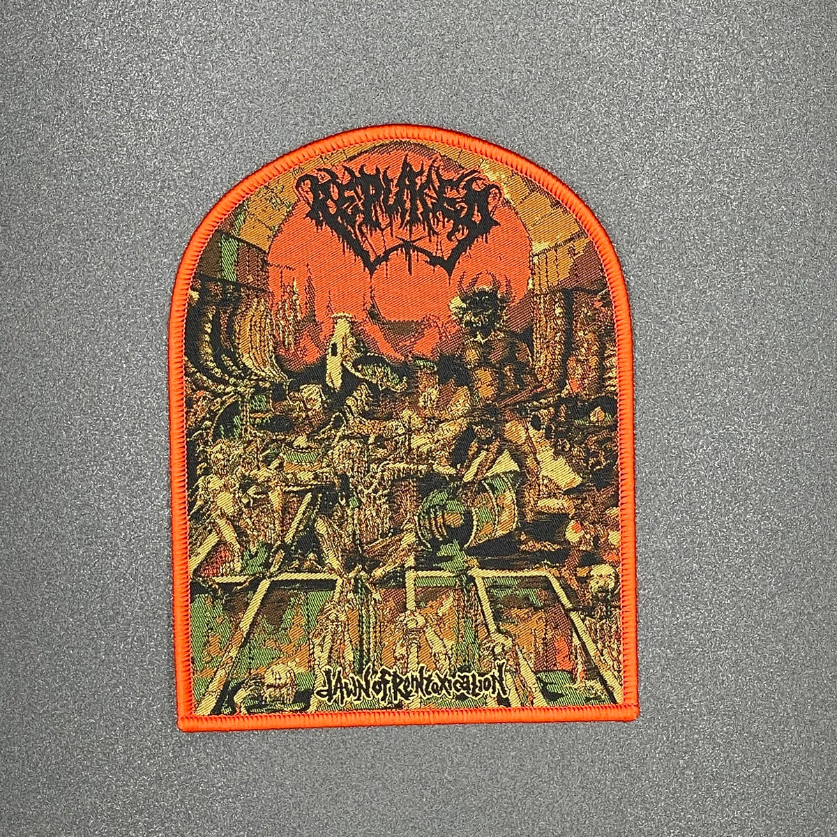 Repuked - Dawn Of Reintoxication