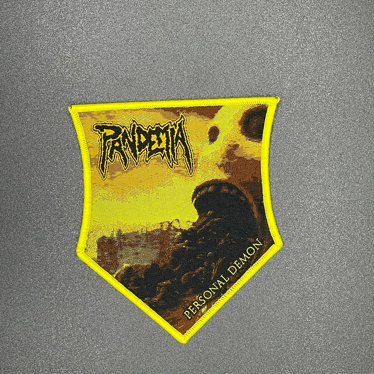 Pandemia - Personal Demon