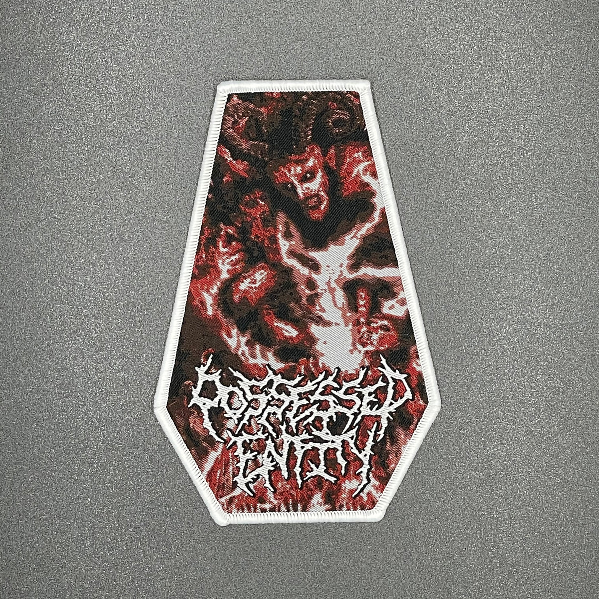 Possessed Entity - Extermination of Angelic Parasites