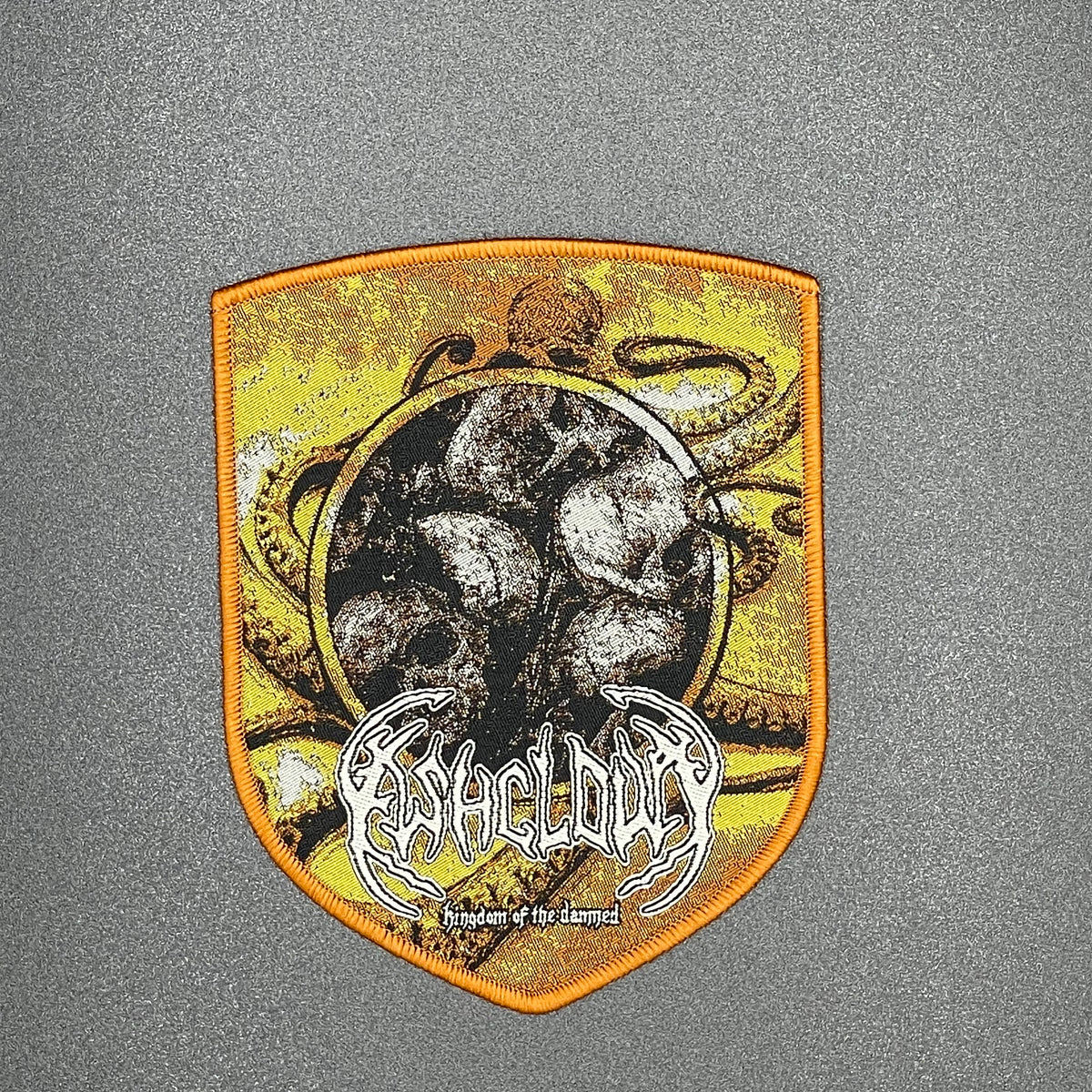 Ashcloud - Kingdom Of The Damned