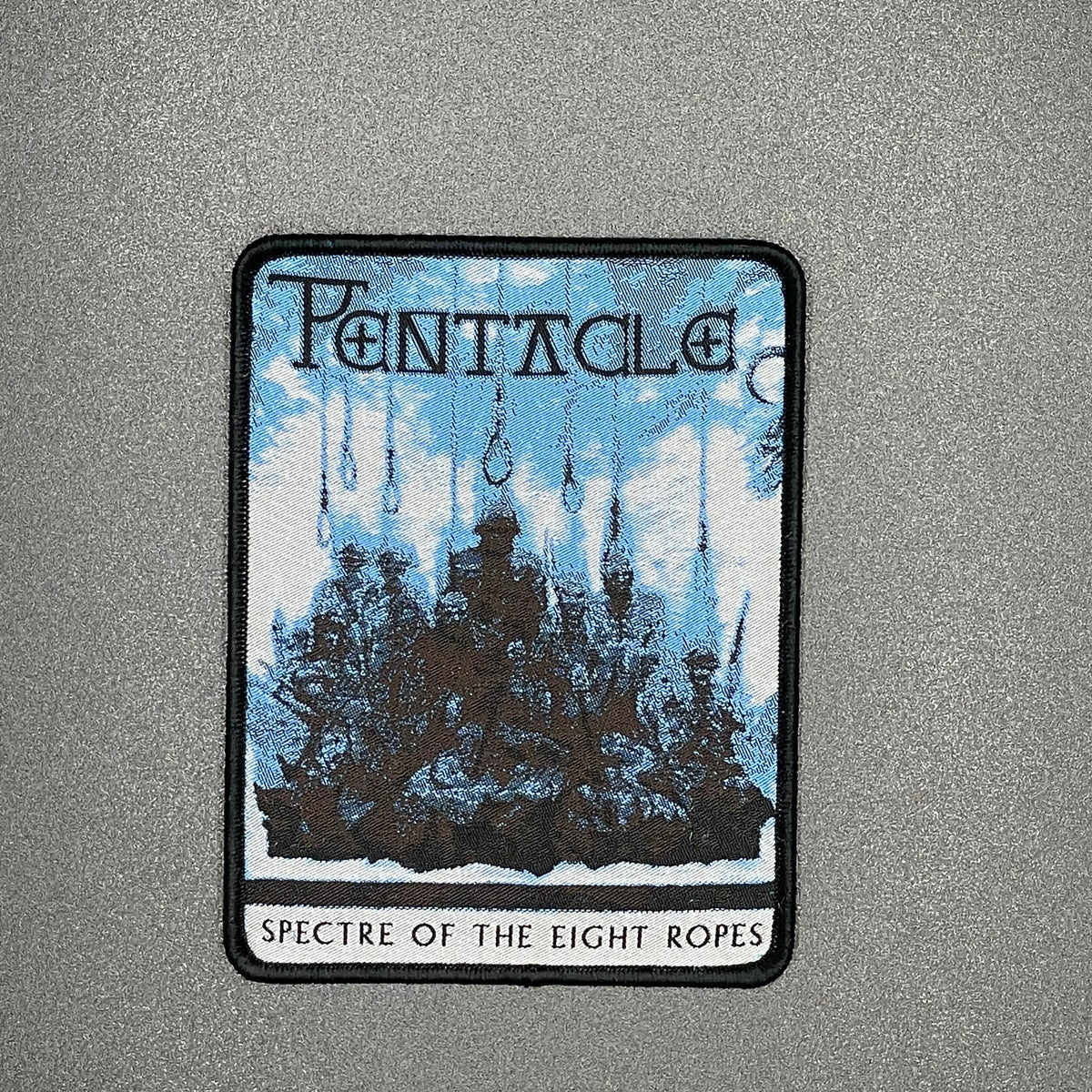Pentacle - Spectre Of The Eight Ropes