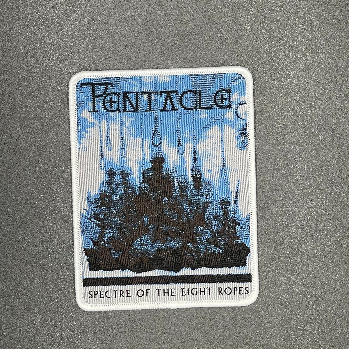 Pentacle - Spectre Of The Eight Ropes