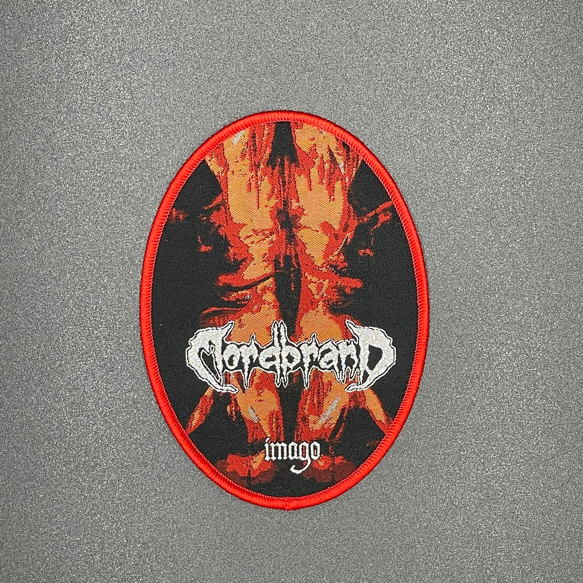 Mordbrand - Imago