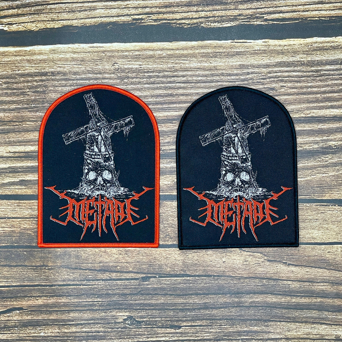 Metaal - Extreme Metal From The Netherworlds