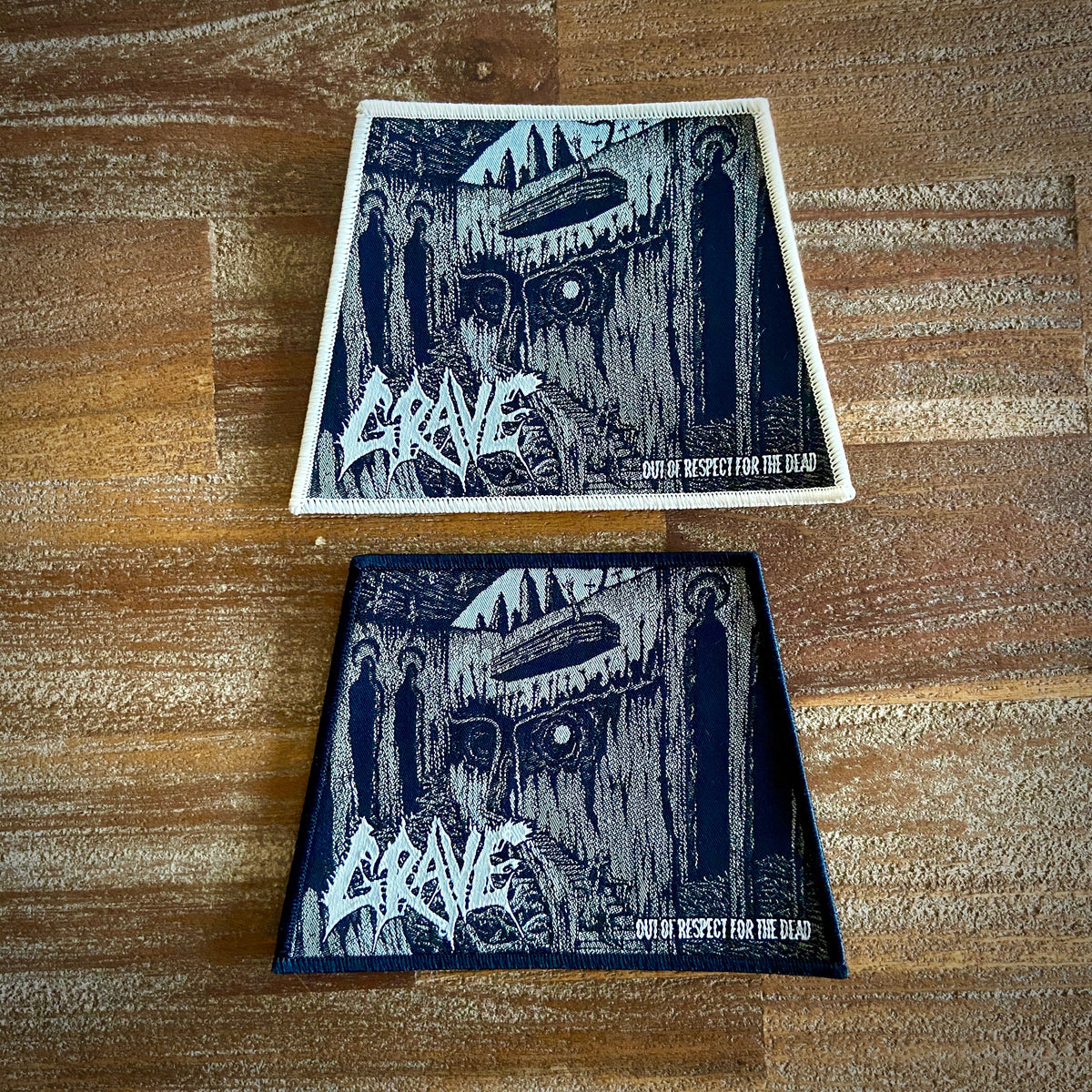 Grave - Out Of Respect For The Dead - Patch